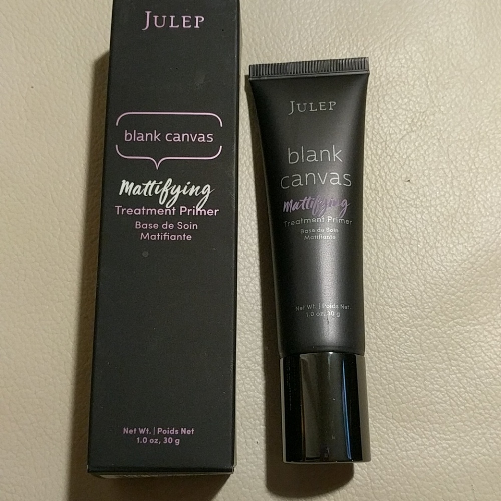 Julep mattifying treatment primer.